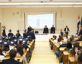 🎓 Održane svečane promocije diplomanata