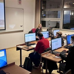 Održan seminar "Napredno korištenje MS Office alata"