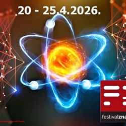 Produljen rok za prijave za sudjelovanje u Festivalu znanosti 2026.