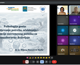 Održana in-house edukacija: Psihologija gosta: razumijevanje potreba, očekivanja i motivacije suvremenog putnika