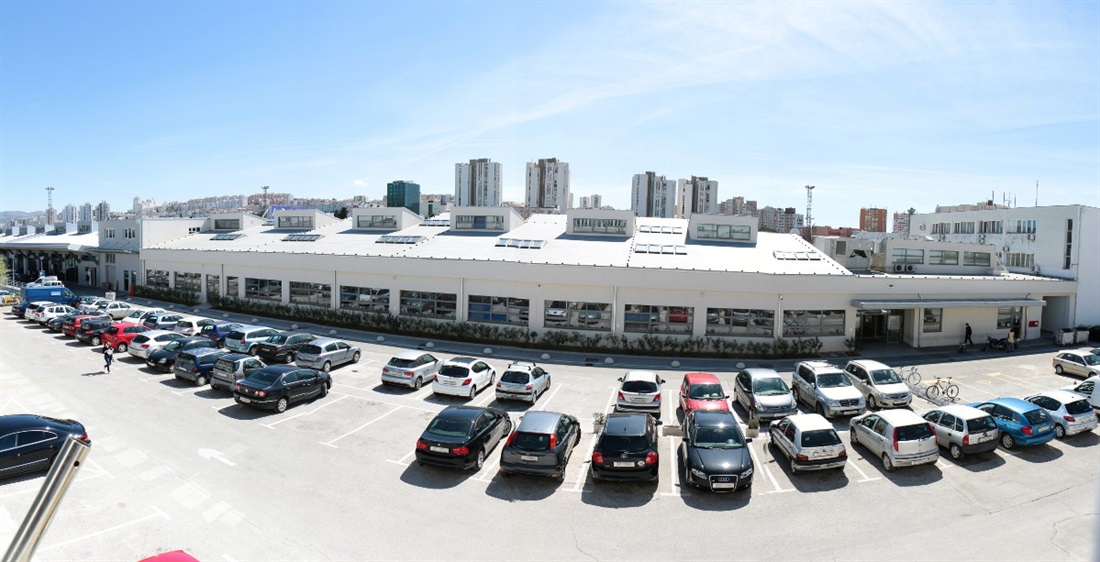 ⚠️ VAŽNO: ZABRANA PARKIRANJA