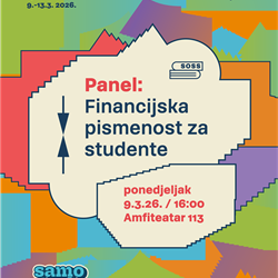 TJEDAN STRUKE 2026: STRUKA, FINANCIJE I PROFESIONALNI PUT