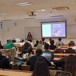 Održan Erasmus+ info dan