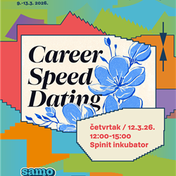 TJEDAN STRUKE 2026: Career Speed Dating – jubilarno 5. izdanje