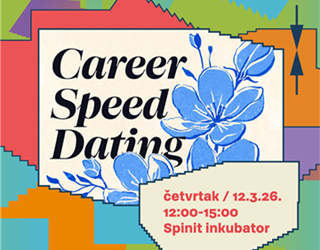 TJEDAN STRUKE 2026: Career Speed Dating – jubilarno 5. izdanje