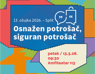 TJEDAN STRUKE 2026: Obilježavanje Svjetskog dana prava potrošača