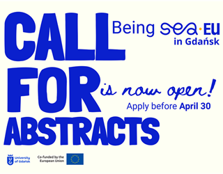 Otvorene su prijave za 3. izdanje konferencije Being SEA-EU u Gdańsku!