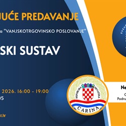 Gostujuće predavanje - Nenad Grgurica