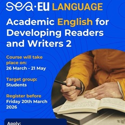 SEA-EU Virtual Courses
