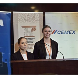 Studentice ostvarile uspjeh na Međunarodnom kongresu povijesnih gradova u Solinu