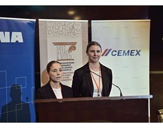 Studentice ostvarile uspjeh na Međunarodnom kongresu povijesnih gradova u Solinu