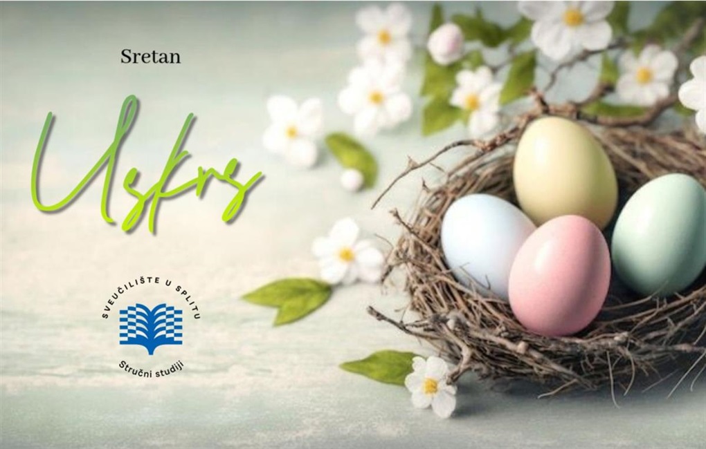 Sretan Uskrs!