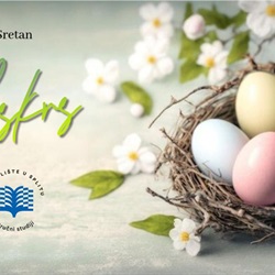 Sretan Uskrs!