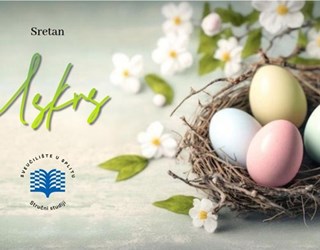 Sretan Uskrs!