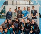 Veliki uspjeh naših studenata na prvenstvu Sveučilišta u padelu