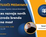 Gostujuće predavanje - Goran Čipčić