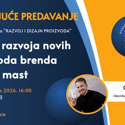 Gostujuće predavanje - Goran Čipčić