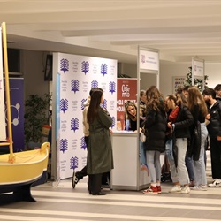 Odlična atmosfera na Smotri Sveučilišta u Splitu