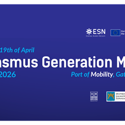 Prijave za pub kviz u sklopu projekta Science Comes to Town i Erasmus Generation Meeting Split 2026.