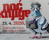 Noć knjige 2026