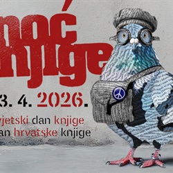 Noć knjige 2026