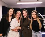 Studentice kolegija Menadžment događaja gostovale na Radio Kampus-u!