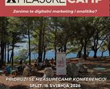 Poziv studentima za sudjelovanje i volontiranje na MeasureCamp Split