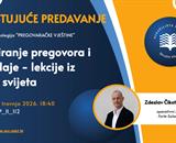 Gostujuće predavanje - Zdeslav Čikotić