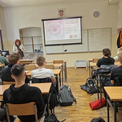 Festival znanosti 2026 - Odsjek za elektrotehniku i Zavod za strane jezike