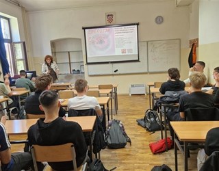 Festival znanosti 2026 - Odsjek za elektrotehniku i Zavod za strane jezike