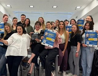 Rekordan broj donatora, nagrada i prijavljenih ekipa na Humanitarnom pub kvizu za Marka Cvitanovića u restoranu Kampus!