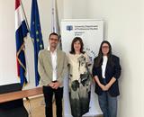 Suradnja naše kolegice sa profesorima sa Sveučilišta Rey Juan Carlos iz Madrida