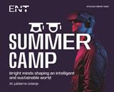 Otvorene prijave za 25. jubilarni Ericsson Nikola Tesla Summer Camp