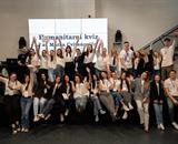 Studenti Odsjeka za menadžment trgovine i turizma pod mentorstvom dr. sc. Senke Borovac Zekan uspješno održali humanitarni pub kviz u dupkom punom restoranu Kampus.