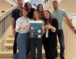 Studenti kolegija Karijerne vještine i Udruga studenata i alumnija OSSINJAK organiziraju prvi ALUMNI TALK!