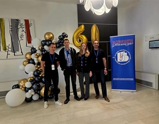 Članovi Odsjeka za računovodstvo i financije na jubilarnom 60. Simpoziju HZRIF-a