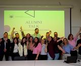 Održan prvi Alumni Talk u suradnji s Udrugom studenata i alumnija OSSINJAK!