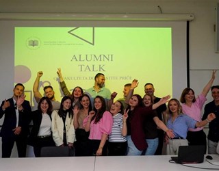 Održan prvi Alumni Talk u suradnji s Udrugom studenata i alumnija OSSINJAK!