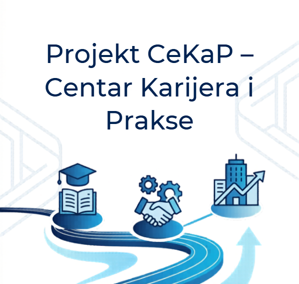 Projekt CeKaP – Centar Karijera i Prakse