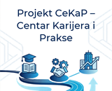 Projekt CeKaP – Centar Karijera i Prakse