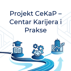 Projekt CeKaP – Centar Karijera i Prakse