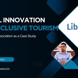 LiberatoMap predstavljen na međunarodnoj konferenciji SITECON 2026: projekt nastao na Odjelu prije šest godina danas primjer inkluzivnog turizma