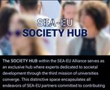 Predstavljanje inovativnih metoda poučavanja na SEA-EU konferenciji