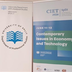 Uspješno održana 7. međunarodna znanstveno-stručna konferencija CIET 2026✨