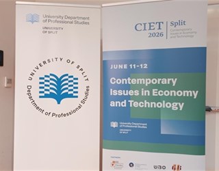 Uspješno održana 7. međunarodna znanstveno-stručna konferencija CIET 2026✨