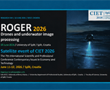 Uspješno održan drugi po redu Research day ROGER "Drones and Underwater Image Processing"