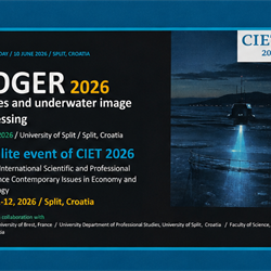 Uspješno održan drugi po redu Research day ROGER "Drones and Underwater Image Processing"