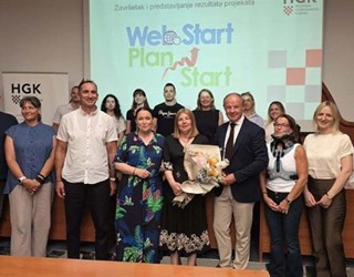 U ŽK Split obilježeno deset godina provedbe projekata PlanStart & WebStart