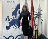 Sveučilišni odjel za stručne studije predstavio inovativan model društveno korisnog učenja na međunarodnoj SEA-EU konferenciji
