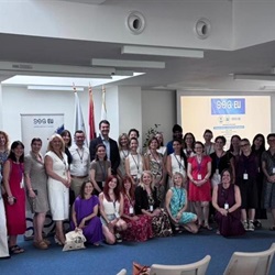 Sveučilišni odjel za stručne studije predstavio inovativan model društveno korisnog učenja na međunarodnoj SEA-EU konferenciji